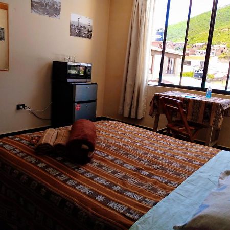 코차밤바 La Casita Feliz...!!! 아파트 외부 사진