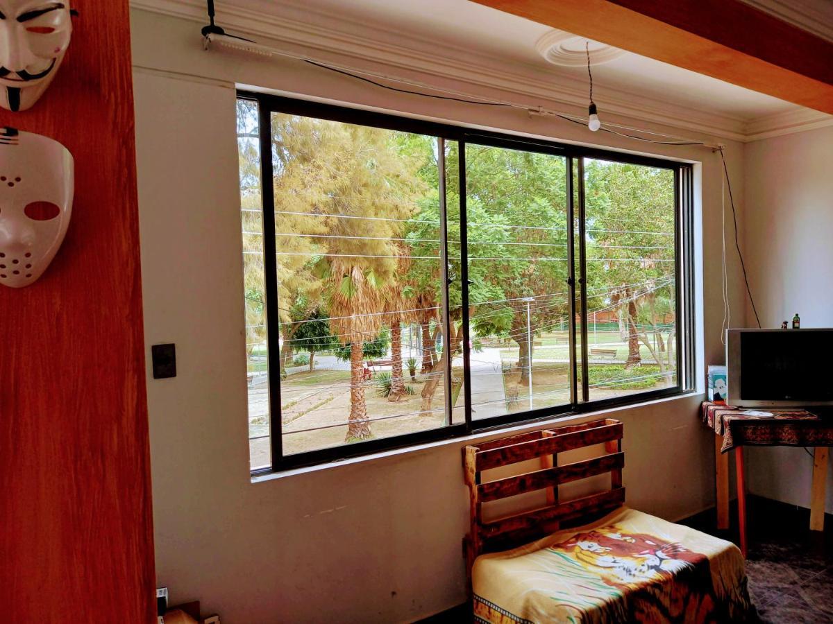 코차밤바 La Casita Feliz...!!! 아파트 외부 사진