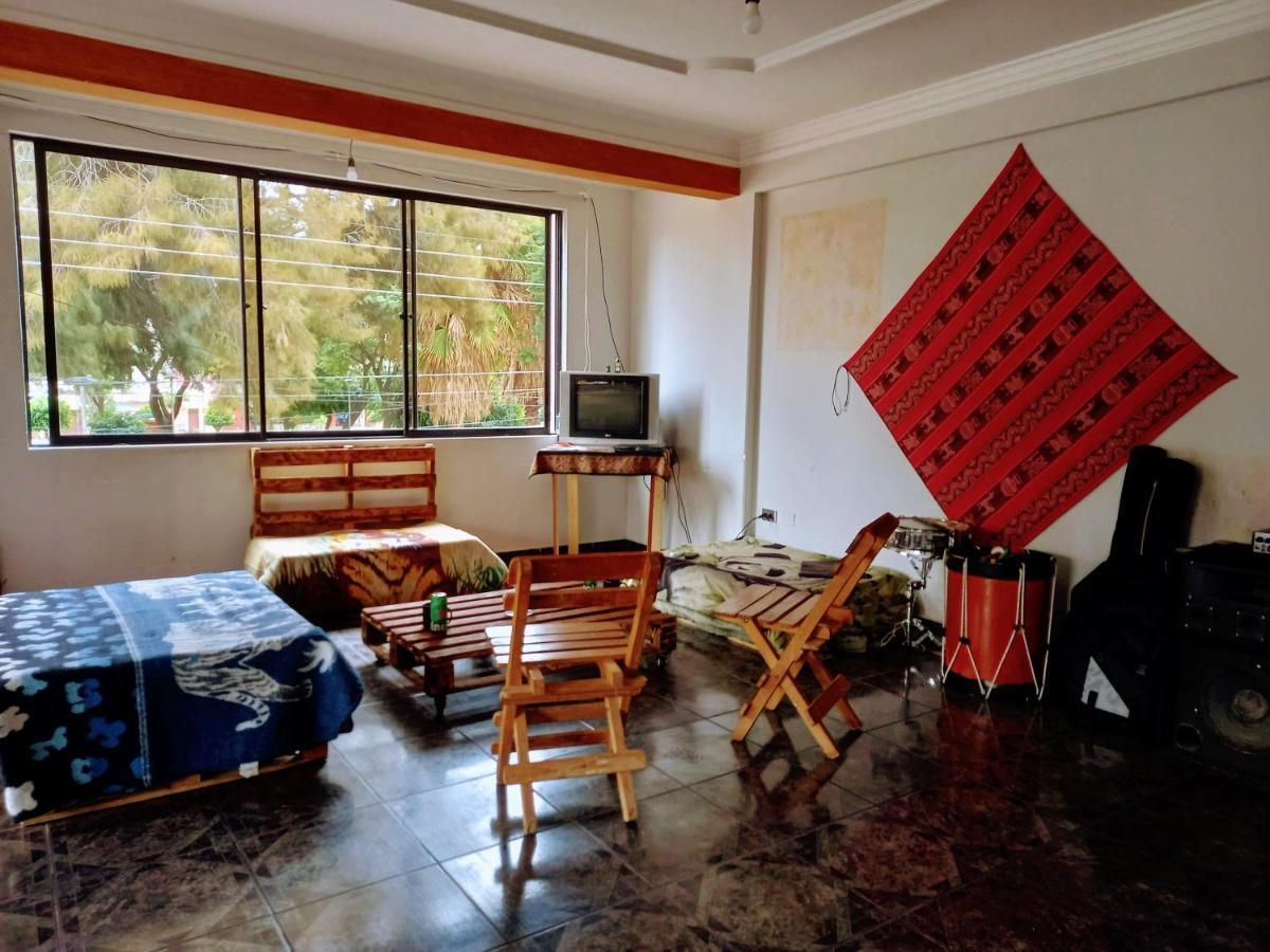 코차밤바 La Casita Feliz...!!! 아파트 외부 사진