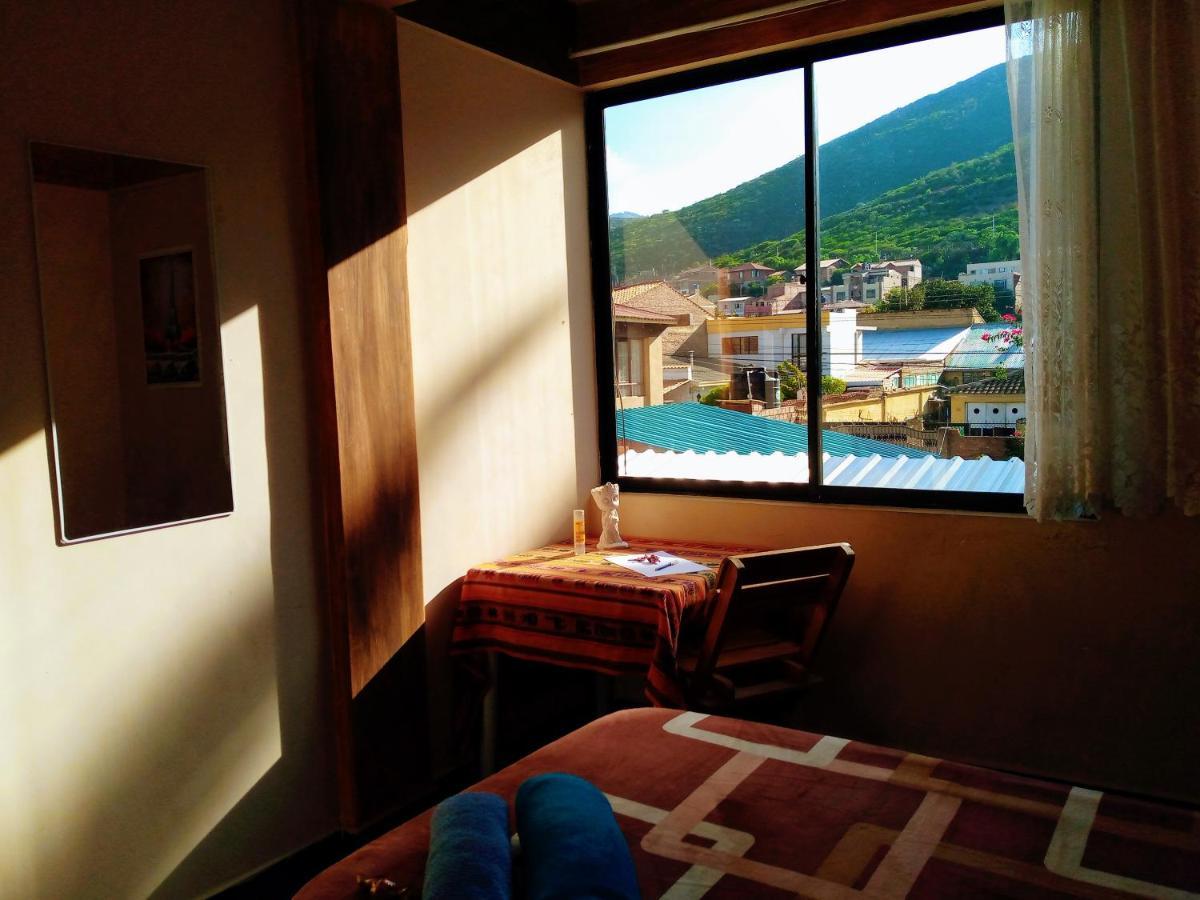 코차밤바 La Casita Feliz...!!! 아파트 외부 사진