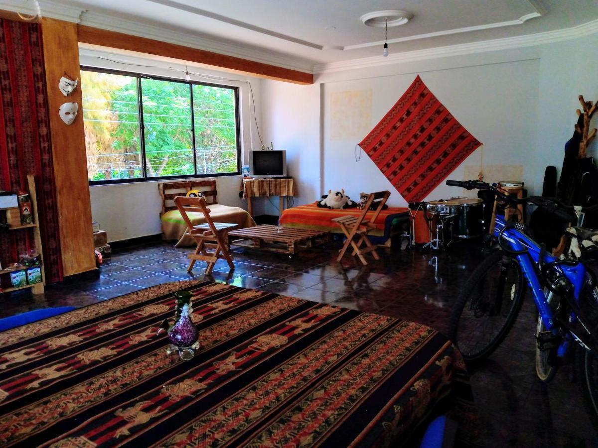 코차밤바 La Casita Feliz...!!! 아파트 외부 사진