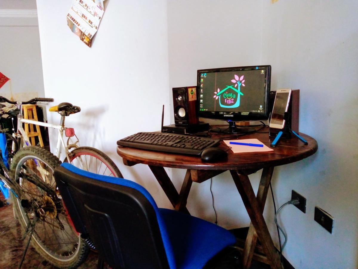 코차밤바 La Casita Feliz...!!! 아파트 외부 사진