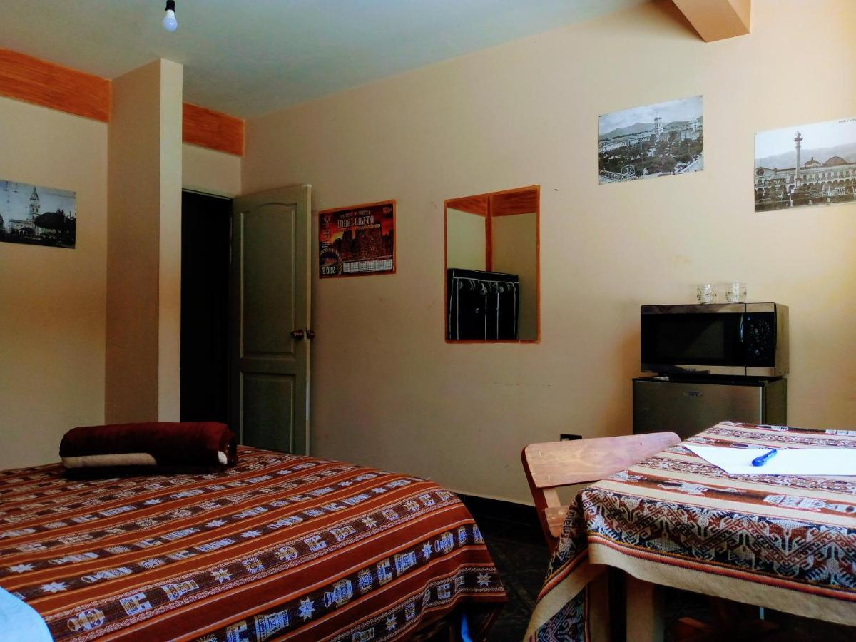코차밤바 La Casita Feliz...!!! 아파트 외부 사진