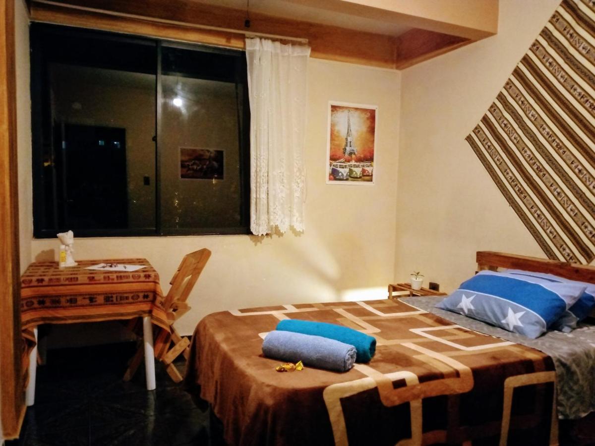 코차밤바 La Casita Feliz...!!! 아파트 외부 사진