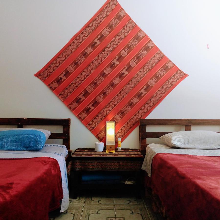 코차밤바 La Casita Feliz...!!! 아파트 외부 사진