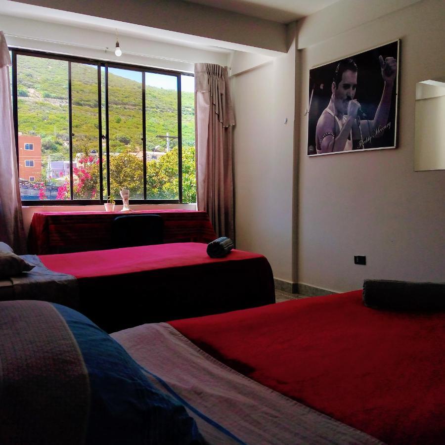 코차밤바 La Casita Feliz...!!! 아파트 외부 사진