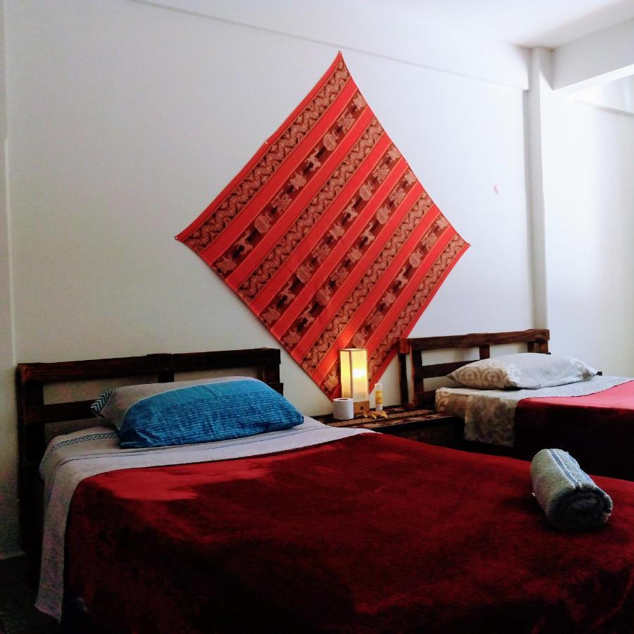 코차밤바 La Casita Feliz...!!! 아파트 외부 사진